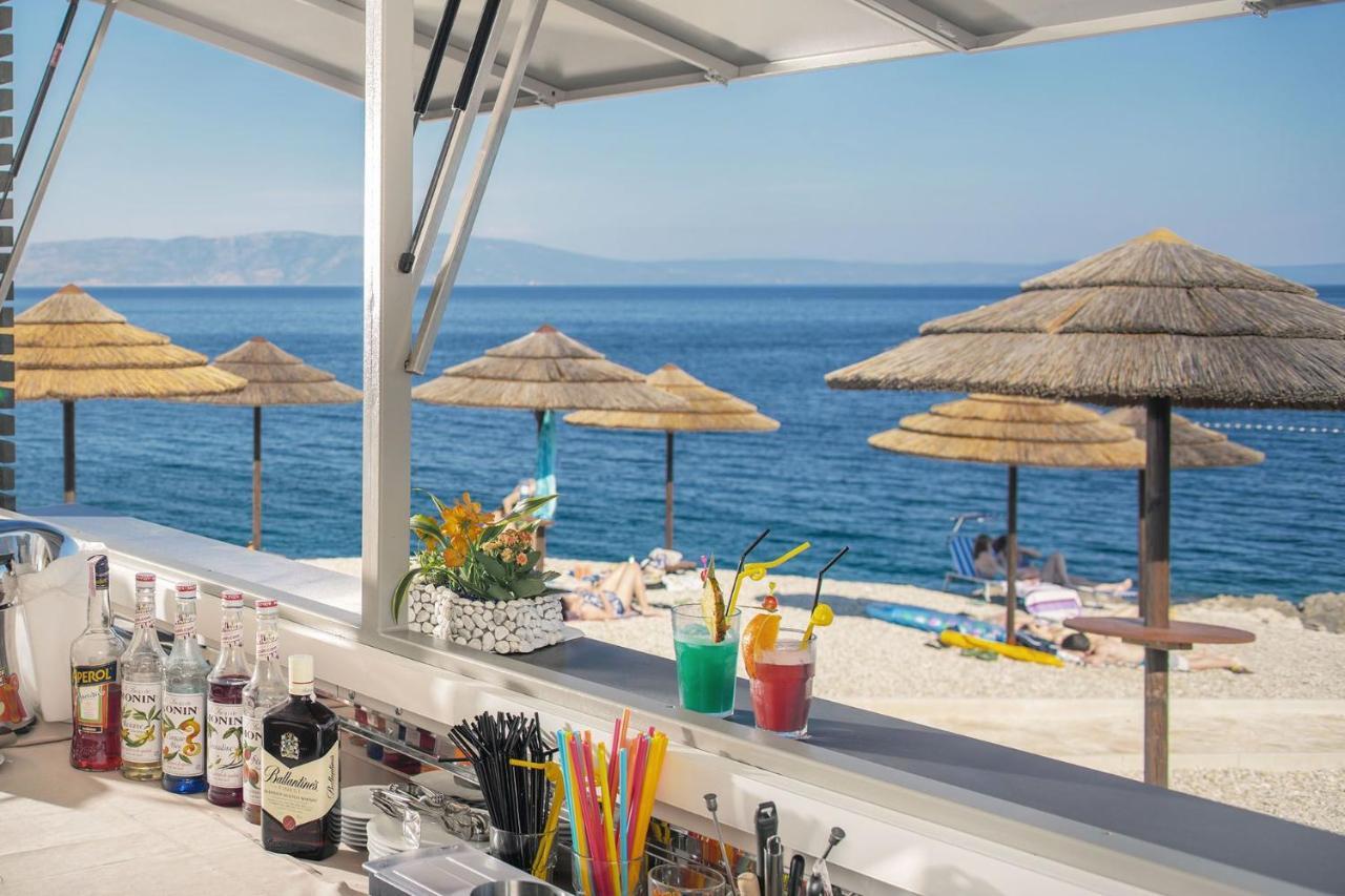 Camping Adria Mobile Homes In Brioni Sunny Camping Pula Buitenkant foto