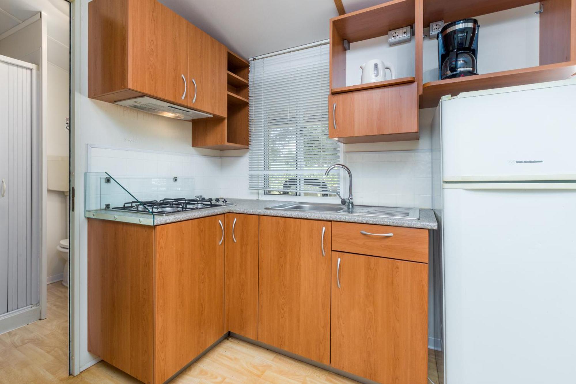 Camping Adria Mobile Homes In Brioni Sunny Camping Pula Buitenkant foto