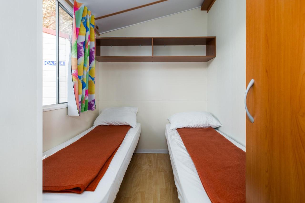 Camping Adria Mobile Homes In Brioni Sunny Camping Pula Buitenkant foto